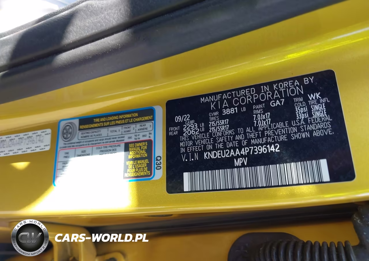 2023 Kia Seltos S VIN:KNDEU2AA4P7396142 - 9