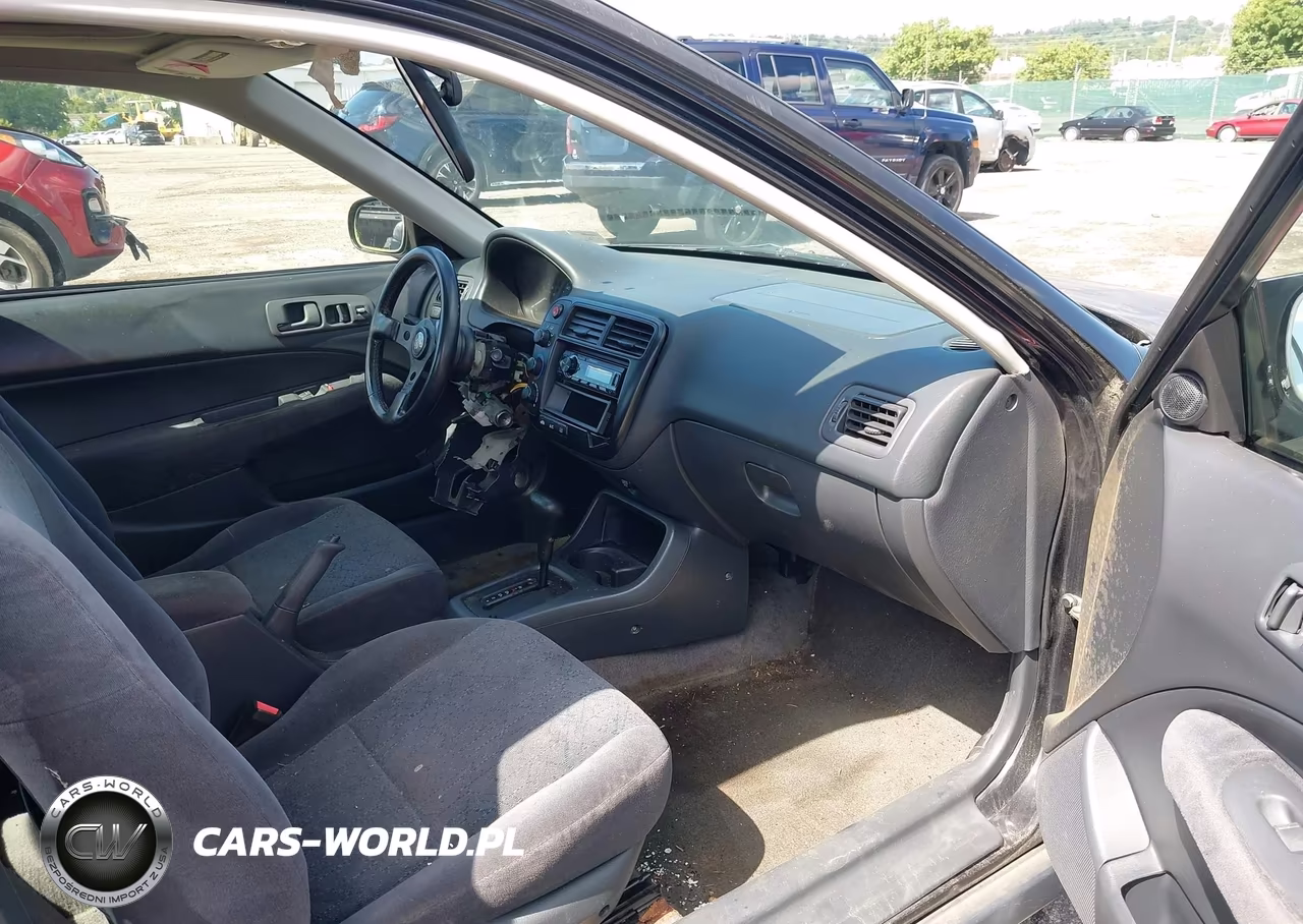 2000 Honda Civic Ex VIN:1HGEJ8246YL099632 - 5