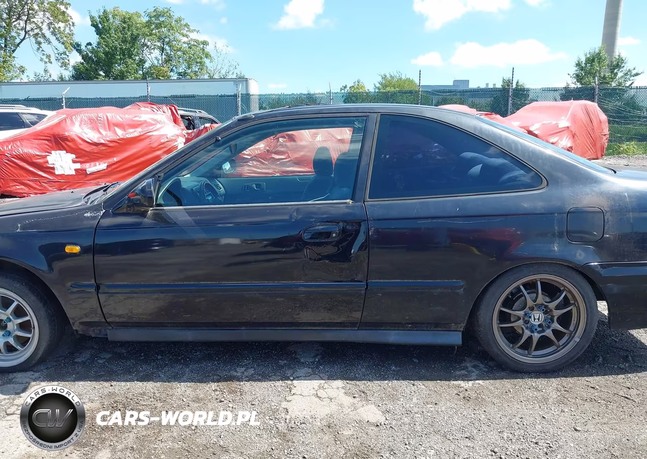 2000 Honda Civic Ex VIN:1HGEJ8246YL099632 - 6