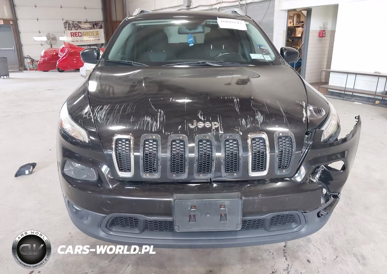 2014 Jeep Cherokee Latitude VIN:1C4PJMCS0EW121373 - 12