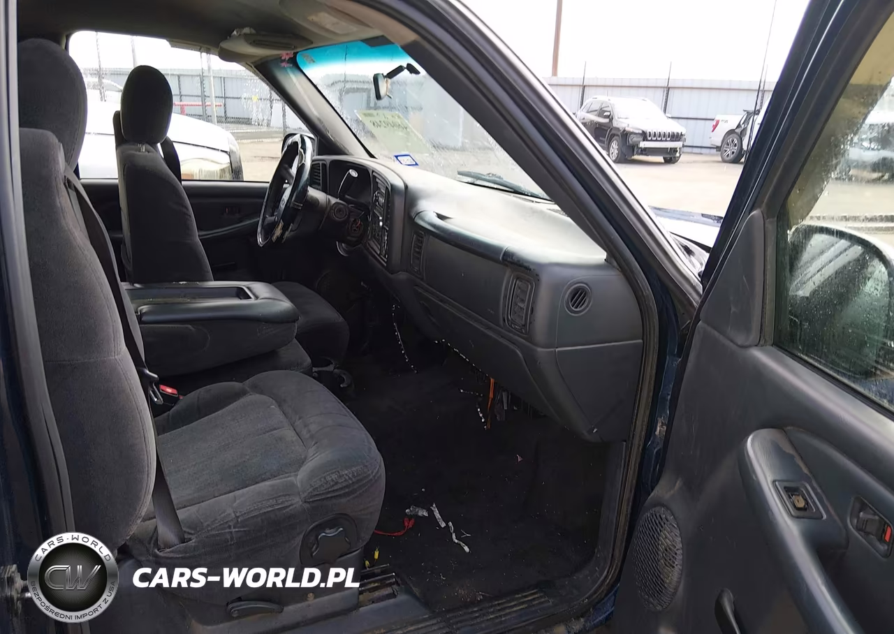 2002 Chevrolet Silverado 1500 VIN:1GCEC14W82Z197676 - 5