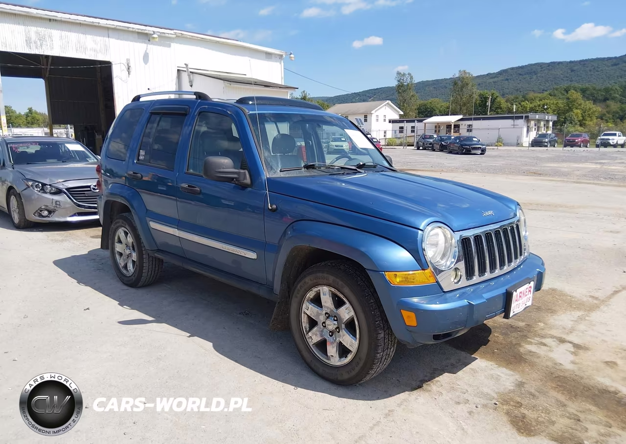 2006 Jeep Liberty Limited Edition