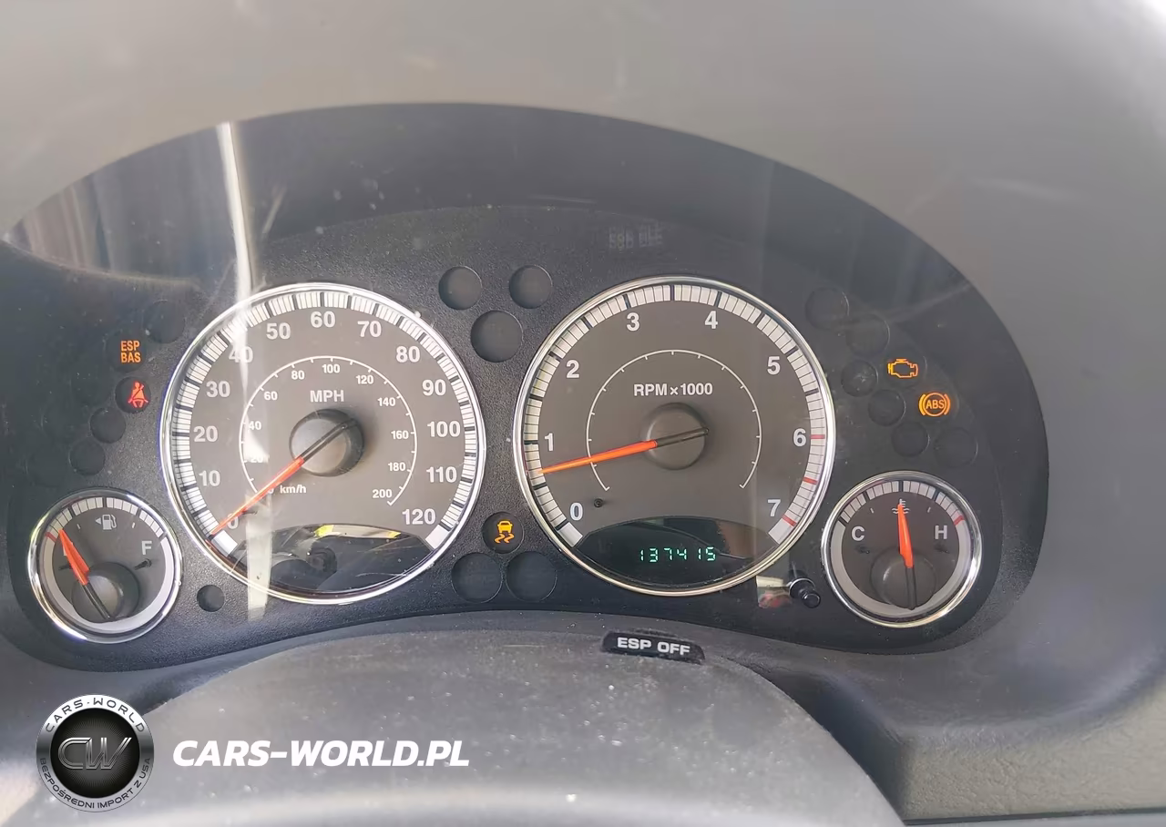 2006 Jeep Liberty Limited Edition VIN:1J8GL58K36W192733 - 7