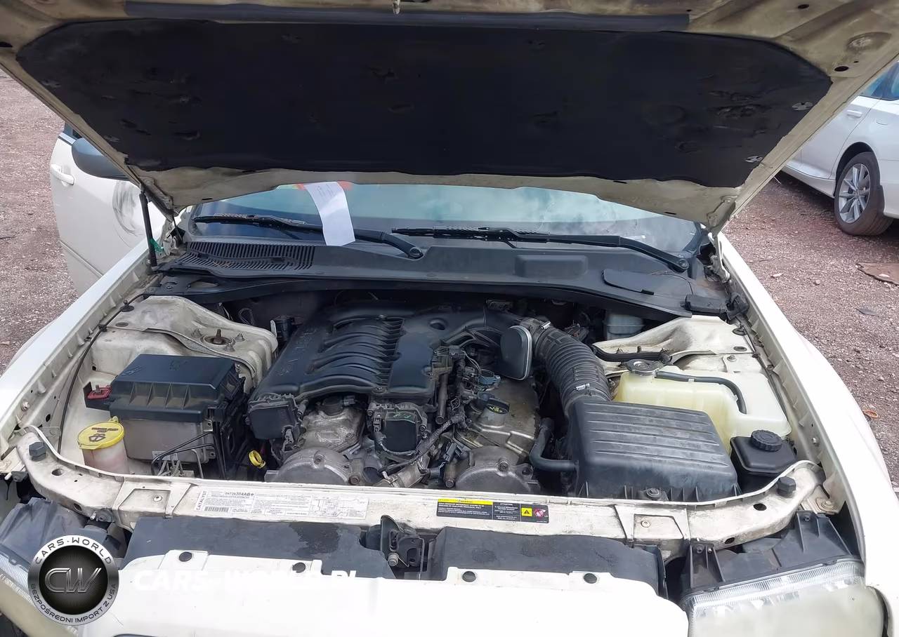 2006 Chrysler 300 Touring VIN:2C3KA53G26H194292 - 10
