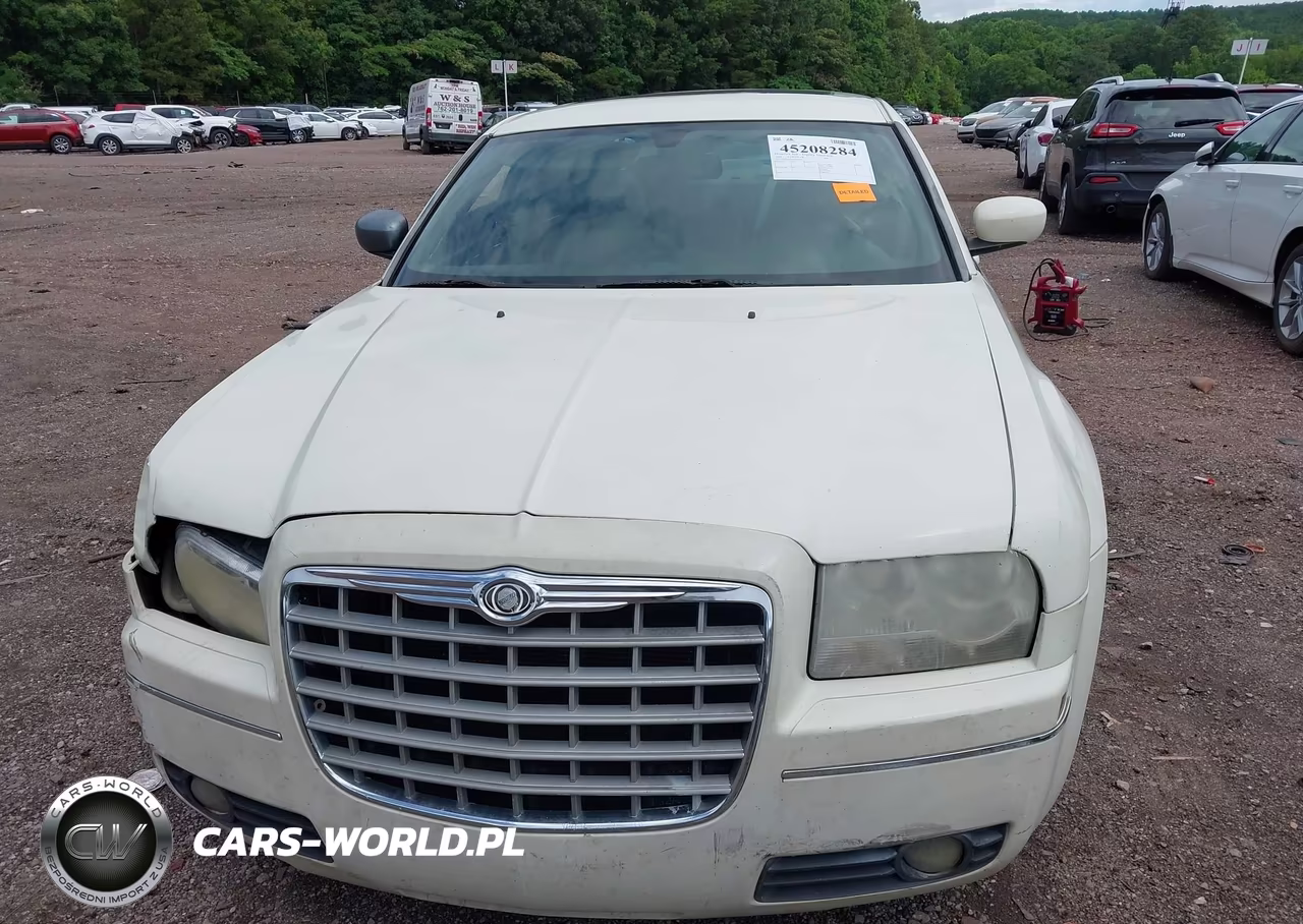 2006 Chrysler 300 Touring VIN:2C3KA53G26H194292 - 6