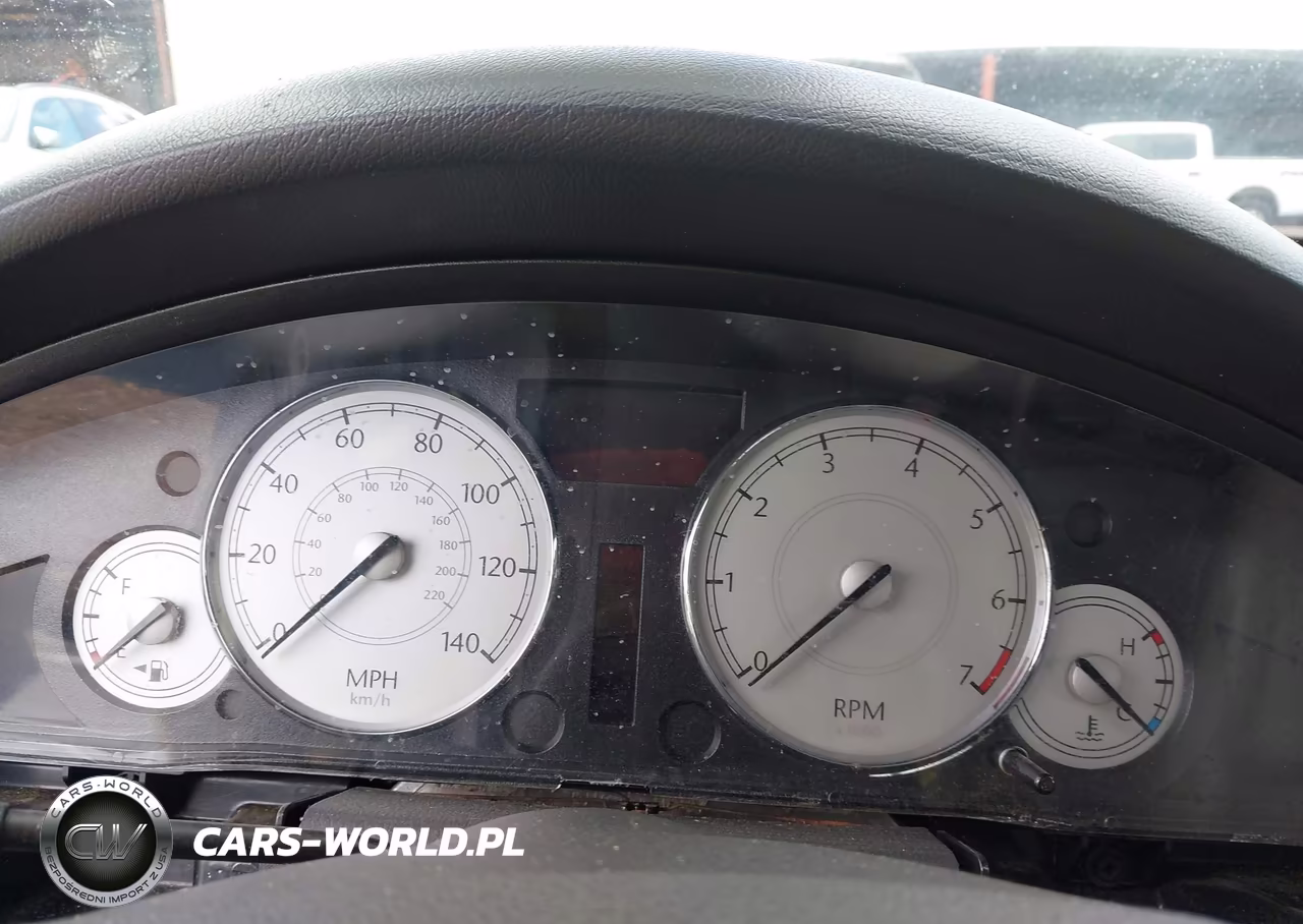 2006 Chrysler 300 Touring VIN:2C3KA53G26H194292 - 7