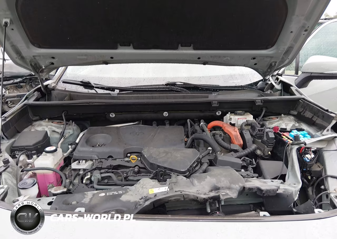 2021 Toyota Rav4 Hybrid Xle Premium VIN:JTMB6RFV4MD038151 - 10