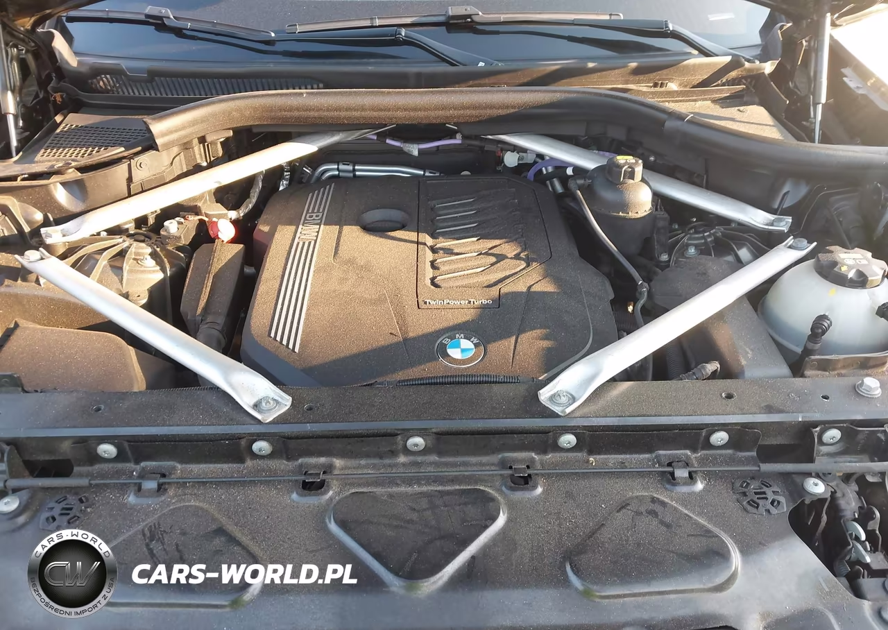 2022 BMW X5 xDrive40I VIN:5UXCR6C05N9L99894 - 10