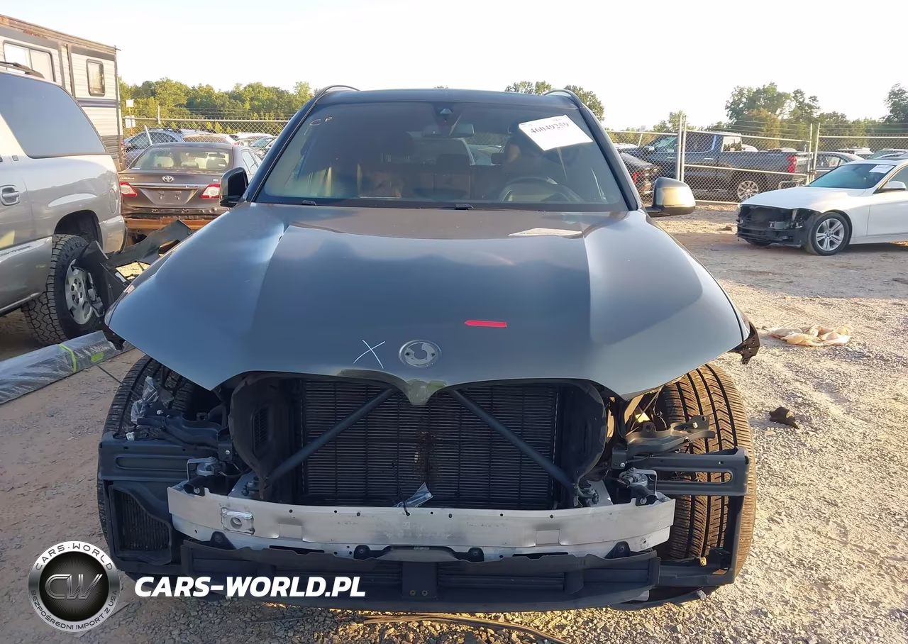 2022 BMW X5 xDrive40I VIN:5UXCR6C05N9L99894 - 12