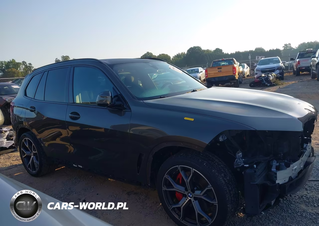 2022 BMW X5 xDrive40I VIN:5UXCR6C05N9L99894 - 13