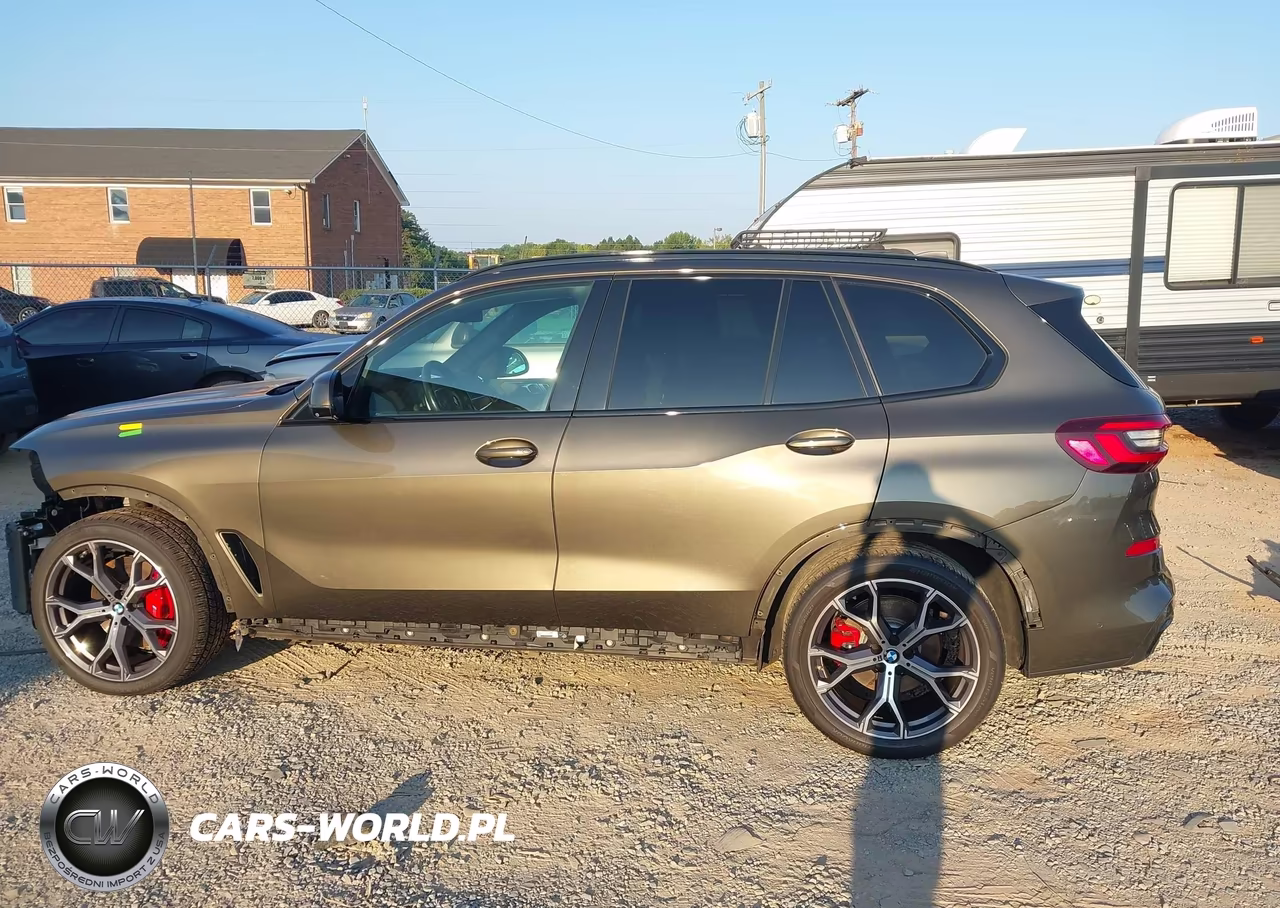 2022 BMW X5 xDrive40I VIN:5UXCR6C05N9L99894 - 14