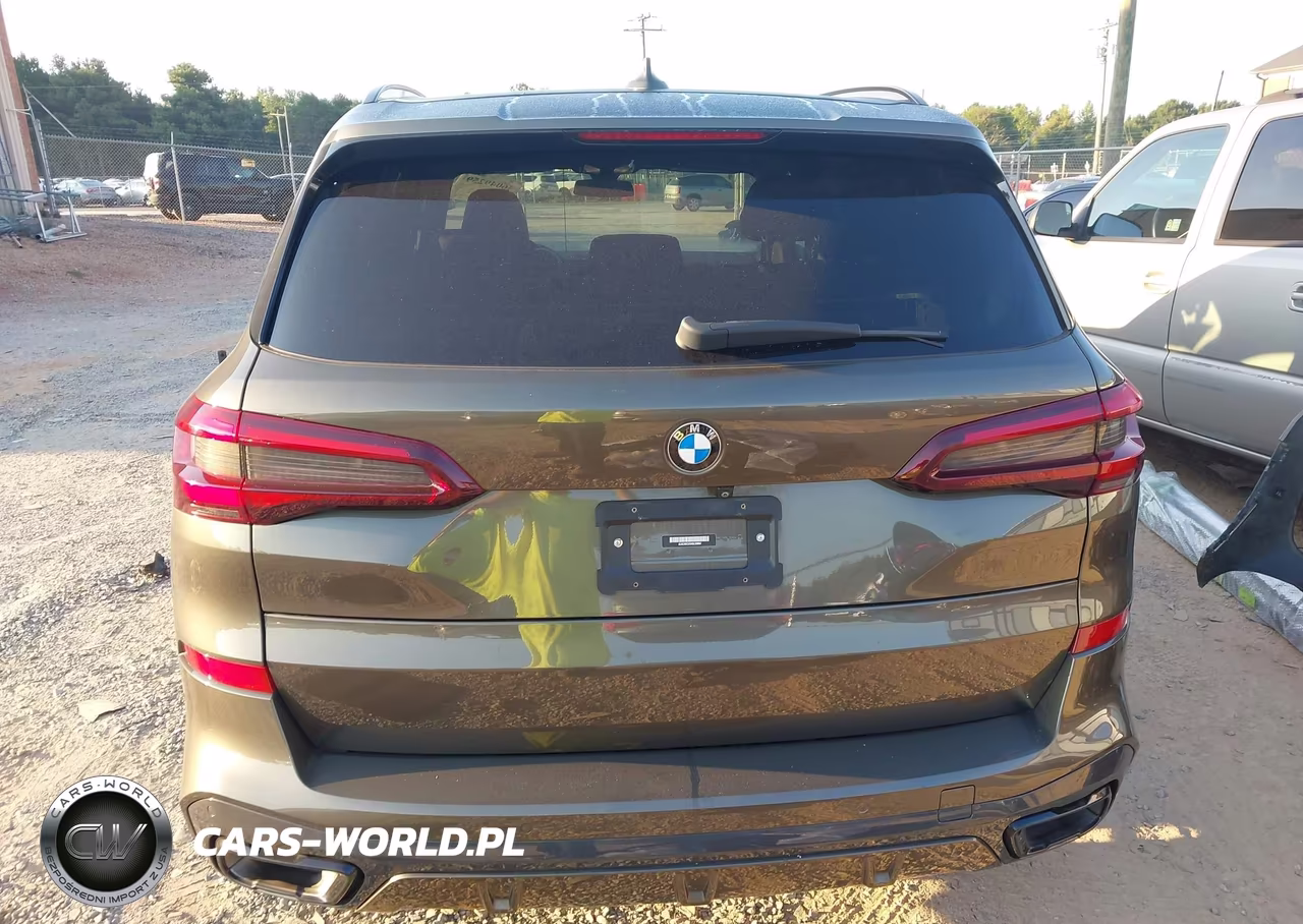 2022 BMW X5 xDrive40I VIN:5UXCR6C05N9L99894 - 16