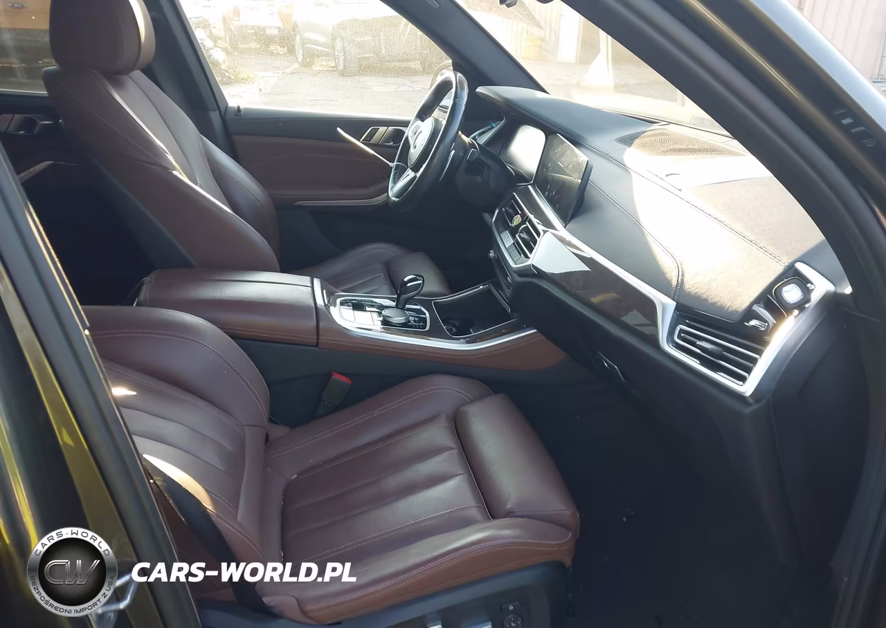 2022 BMW X5 xDrive40I VIN:5UXCR6C05N9L99894 - 5