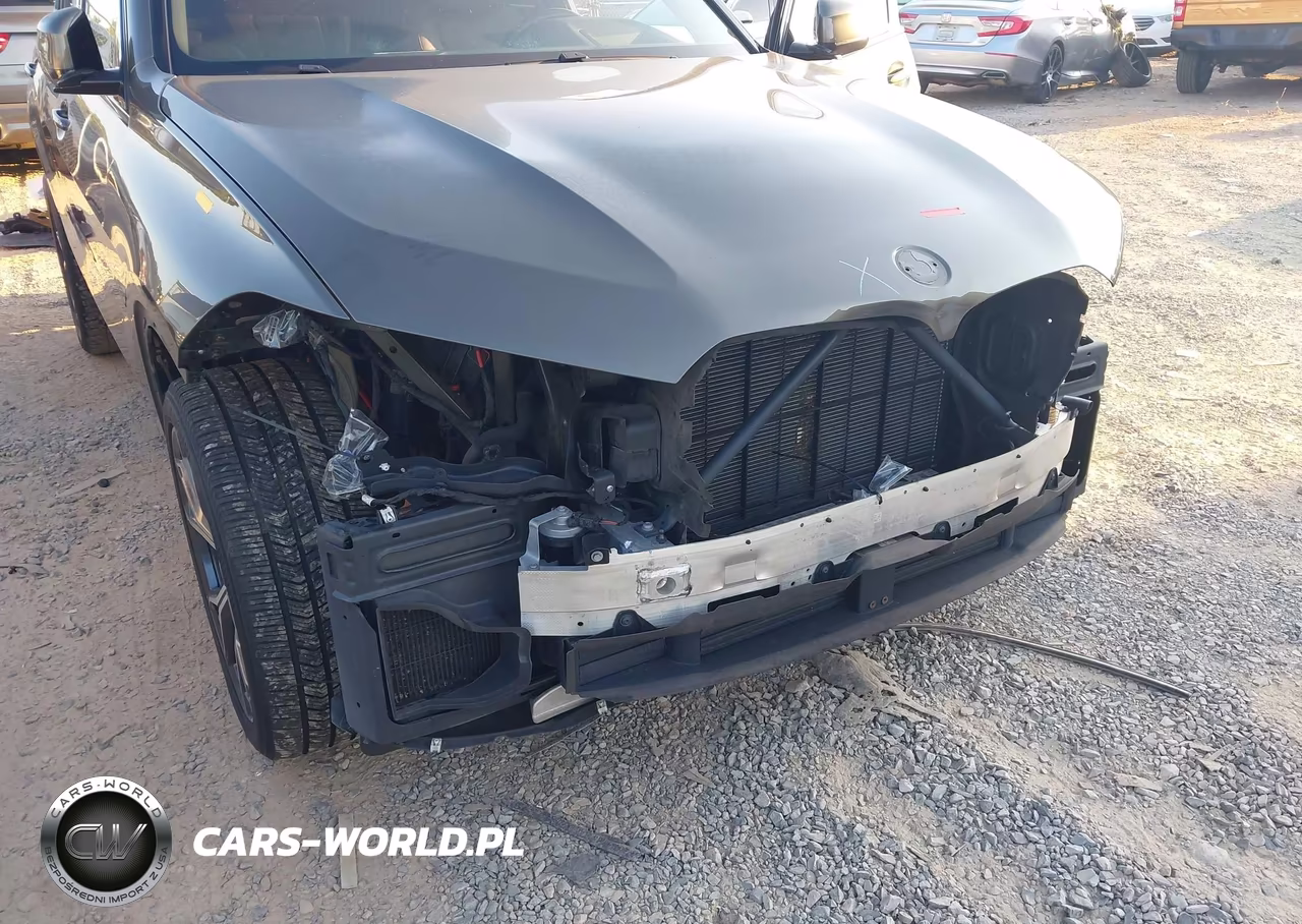 2022 BMW X5 xDrive40I VIN:5UXCR6C05N9L99894 - 6