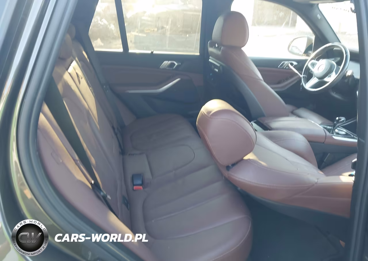 2022 BMW X5 xDrive40I VIN:5UXCR6C05N9L99894 - 8