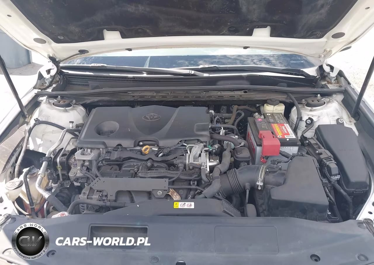 2018 Toyota Camry Se VIN:4T1B11HK7JU546950 - 10