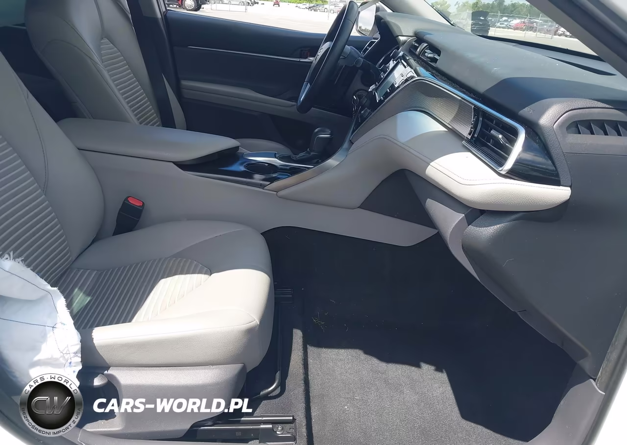2018 Toyota Camry Se VIN:4T1B11HK7JU546950 - 5