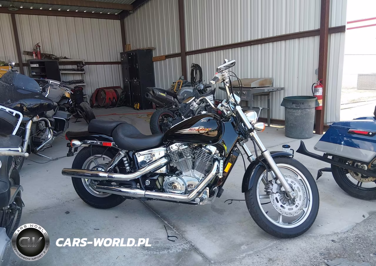 2000 Honda Vt1100 C VIN:1HFSC1808YA402290 - 12