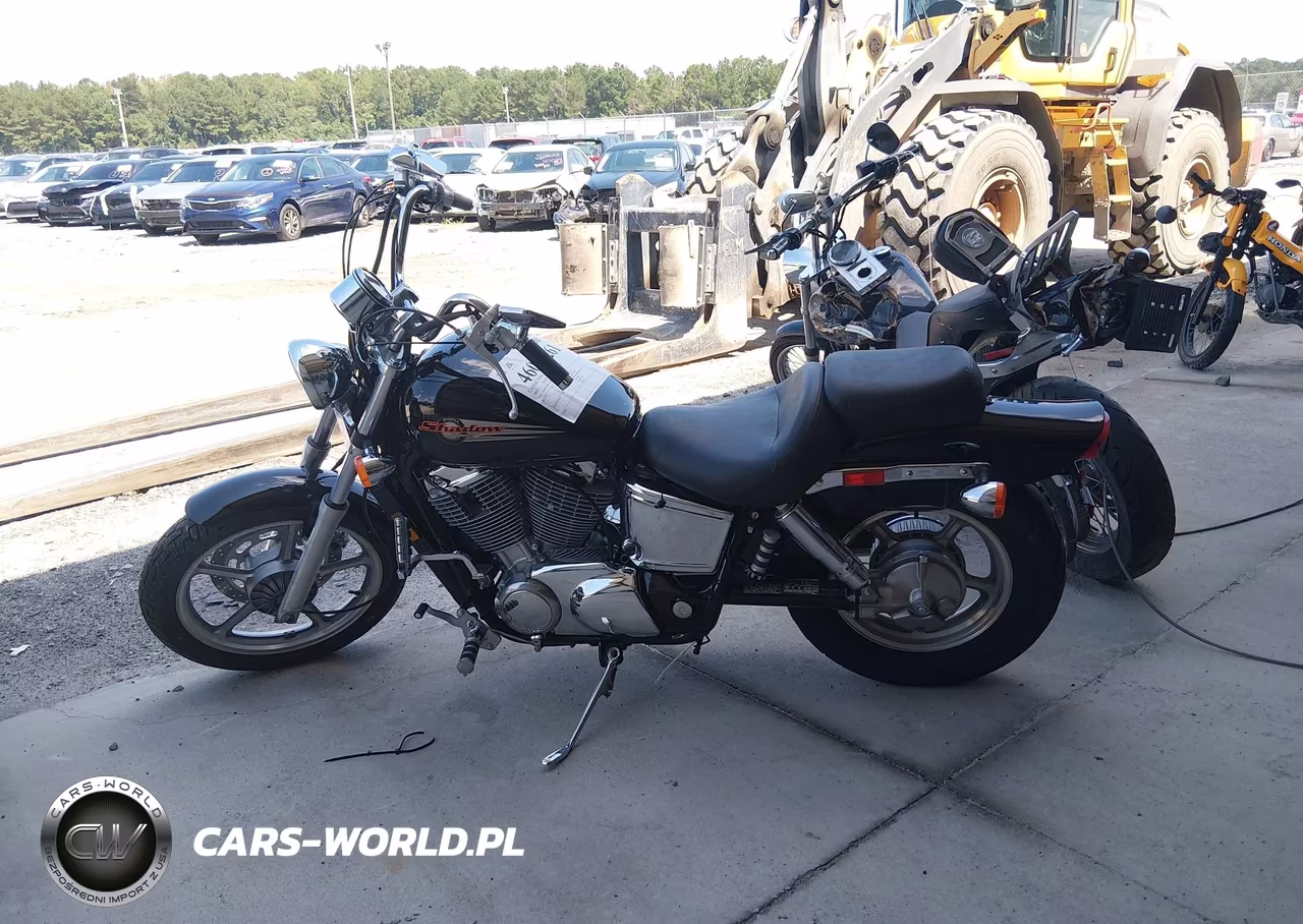 2000 Honda Vt1100 C VIN:1HFSC1808YA402290 - 13