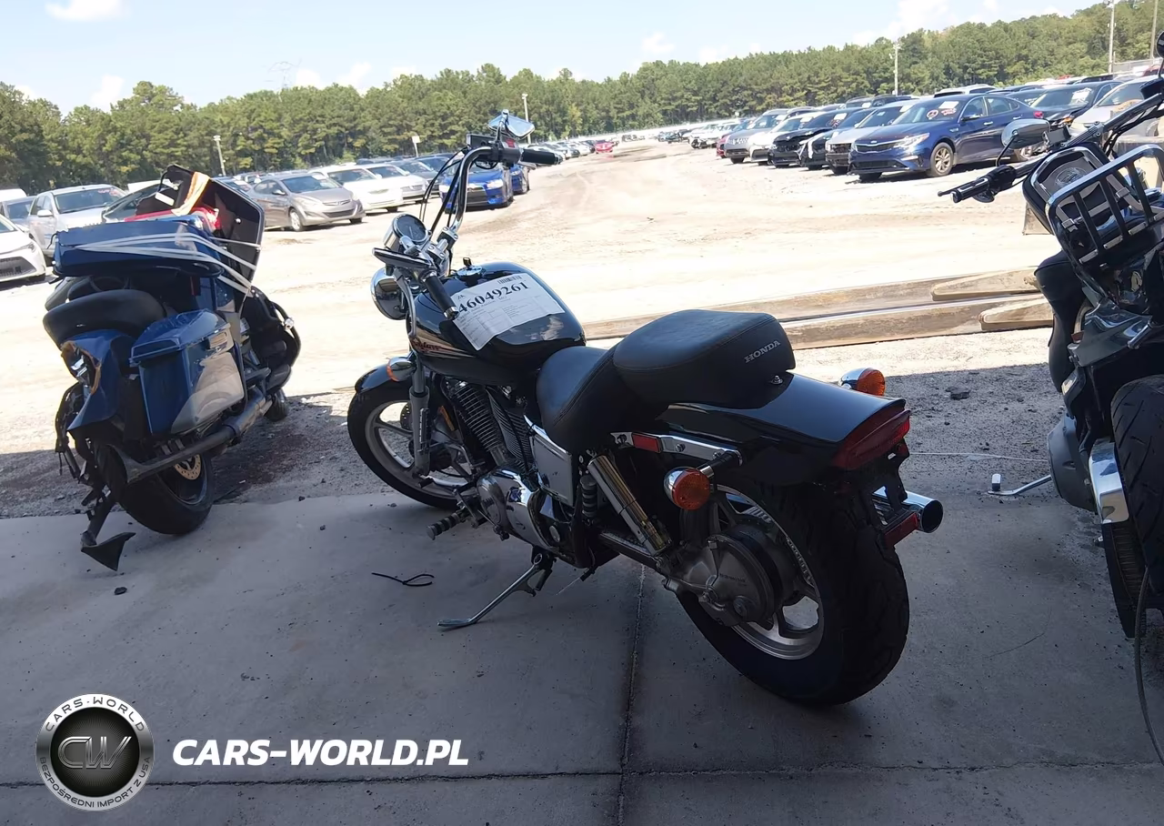 2000 Honda Vt1100 C VIN:1HFSC1808YA402290 - 3