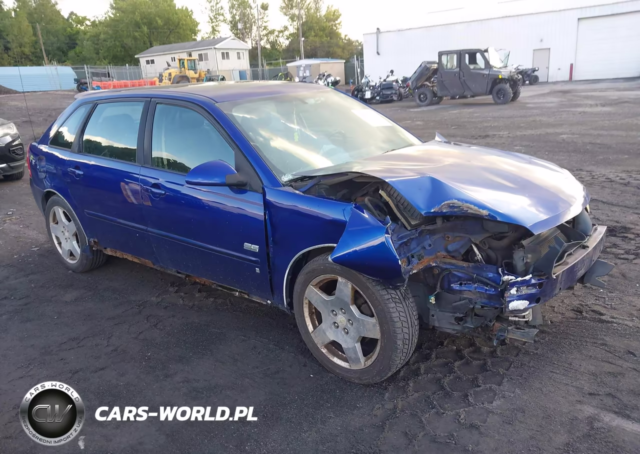2007 Chevrolet Malibu Maxx Ss