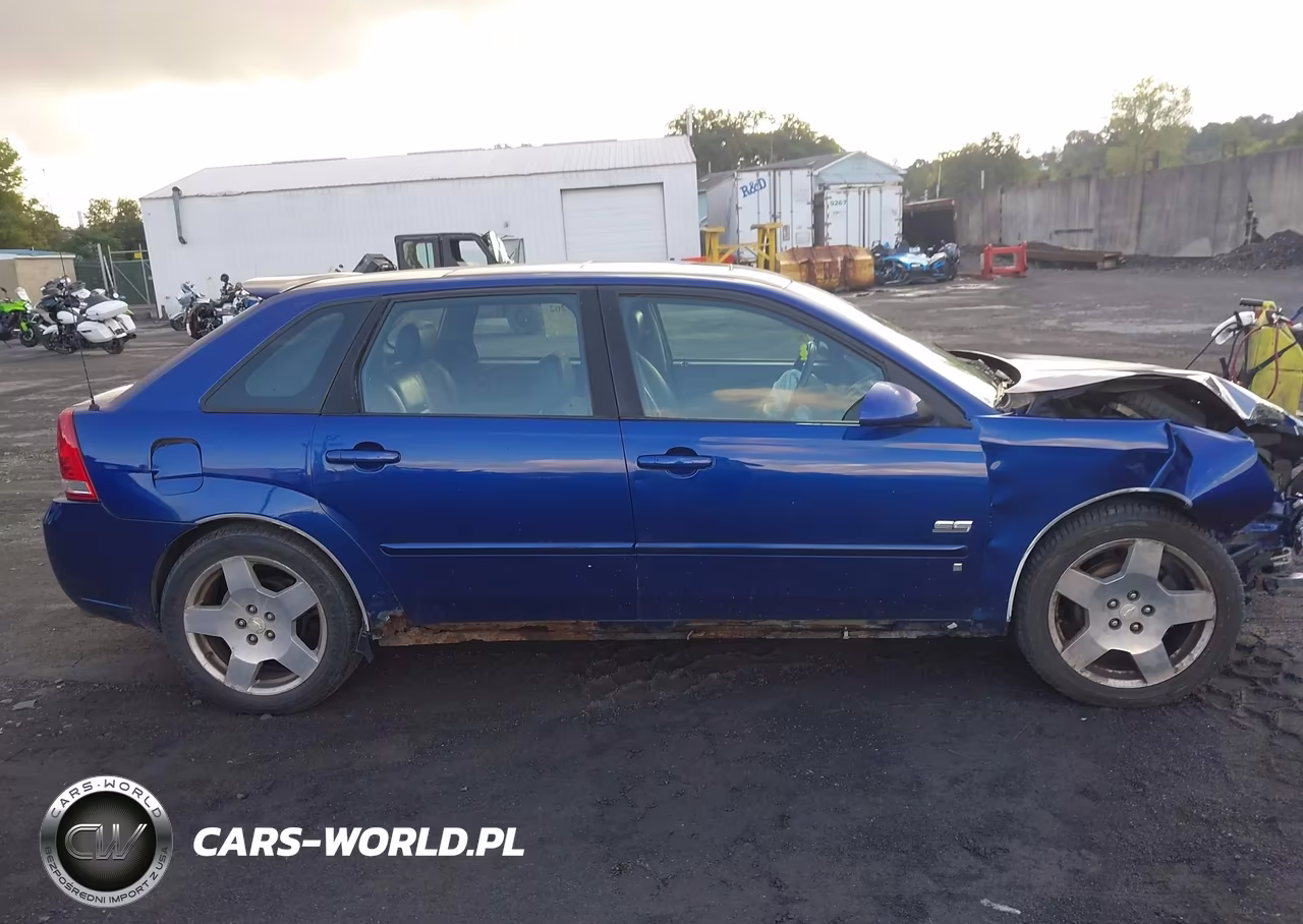 2007 Chevrolet Malibu Maxx Ss VIN:1G1ZW67117F125970 - 13