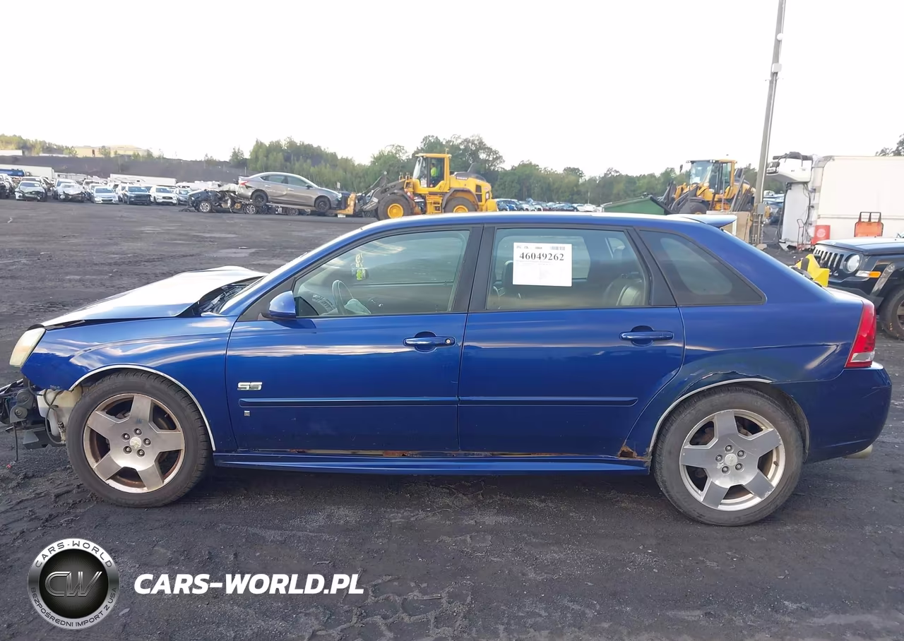 2007 Chevrolet Malibu Maxx Ss VIN:1G1ZW67117F125970 - 14