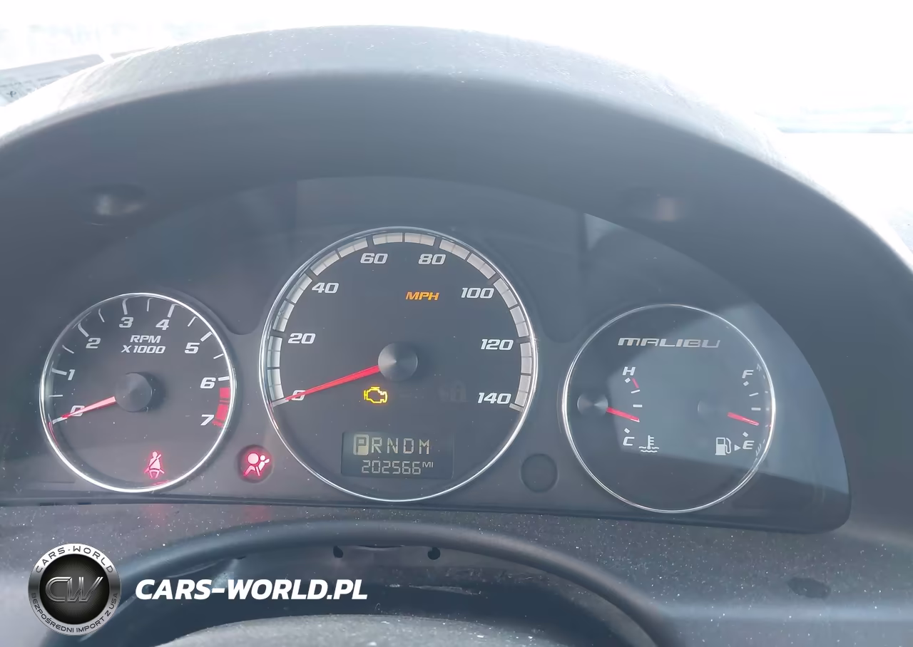 2007 Chevrolet Malibu Maxx Ss VIN:1G1ZW67117F125970 - 7
