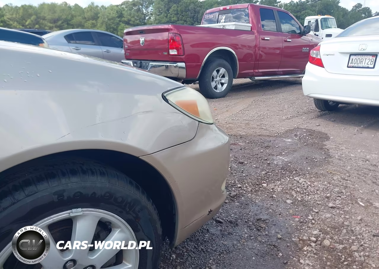 2004 Toyota Camry Xle VIN:4T1BE32KX4U891967 - 12
