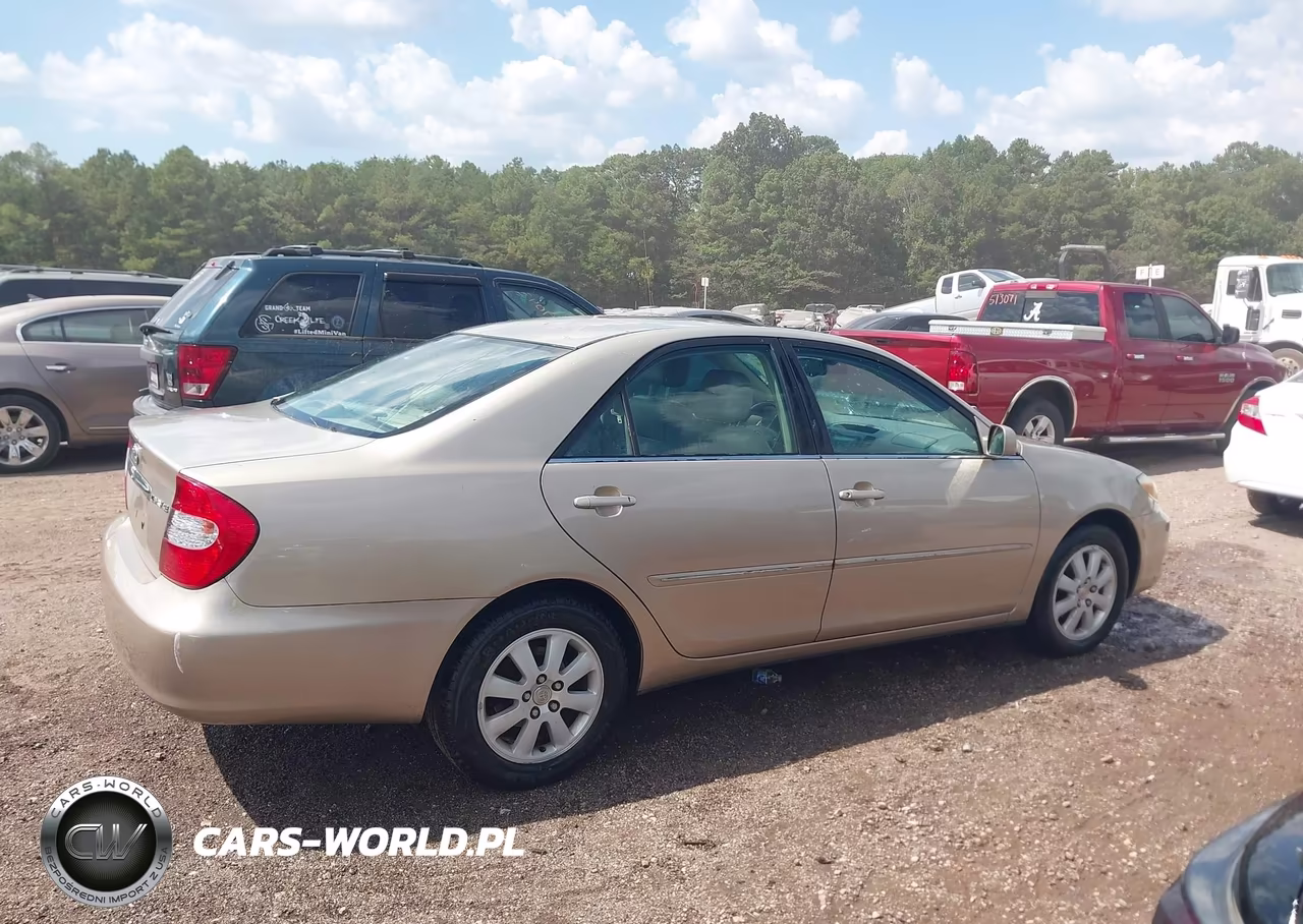 2004 Toyota Camry Xle VIN:4T1BE32KX4U891967 - 14