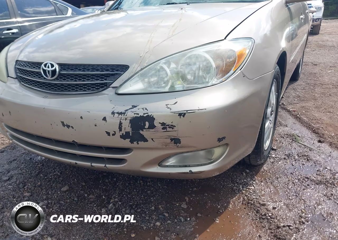 2004 Toyota Camry Xle VIN:4T1BE32KX4U891967 - 6