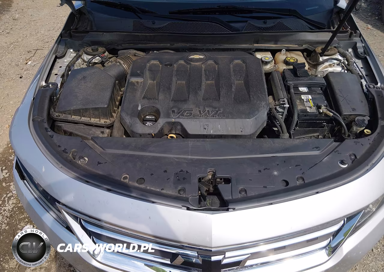 2019 Chevrolet Impala Lt VIN:2G11Z5S32K9113738 - 10