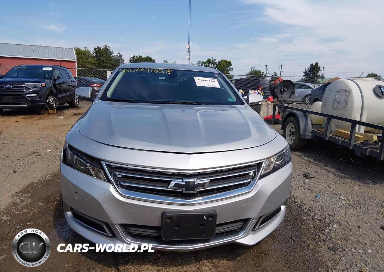 2019 Chevrolet Impala Lt VIN:2G11Z5S32K9113738 - 12