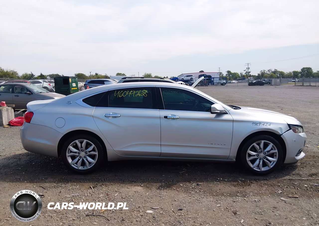 2019 Chevrolet Impala Lt VIN:2G11Z5S32K9113738 - 13