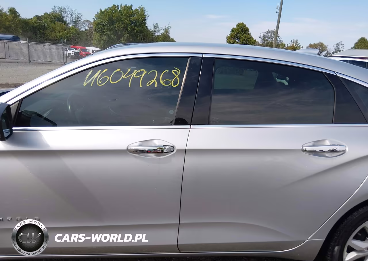 2019 Chevrolet Impala Lt VIN:2G11Z5S32K9113738 - 14