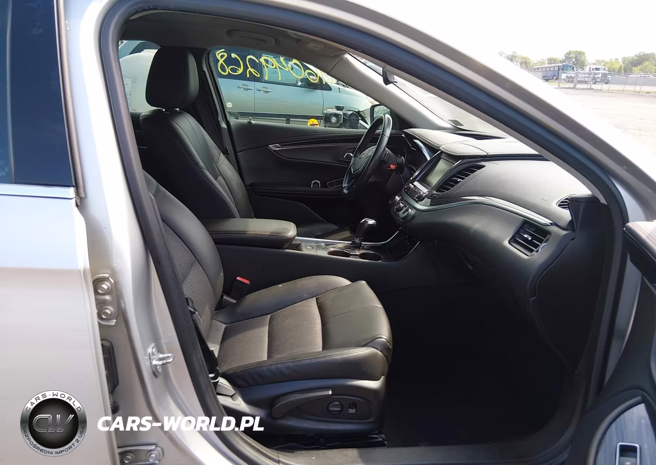 2019 Chevrolet Impala Lt VIN:2G11Z5S32K9113738 - 5