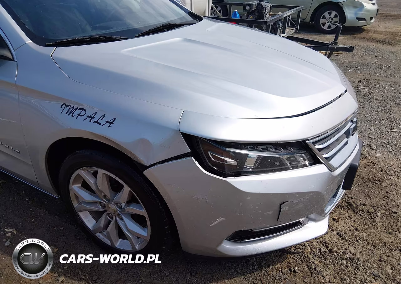 2019 Chevrolet Impala Lt VIN:2G11Z5S32K9113738 - 6