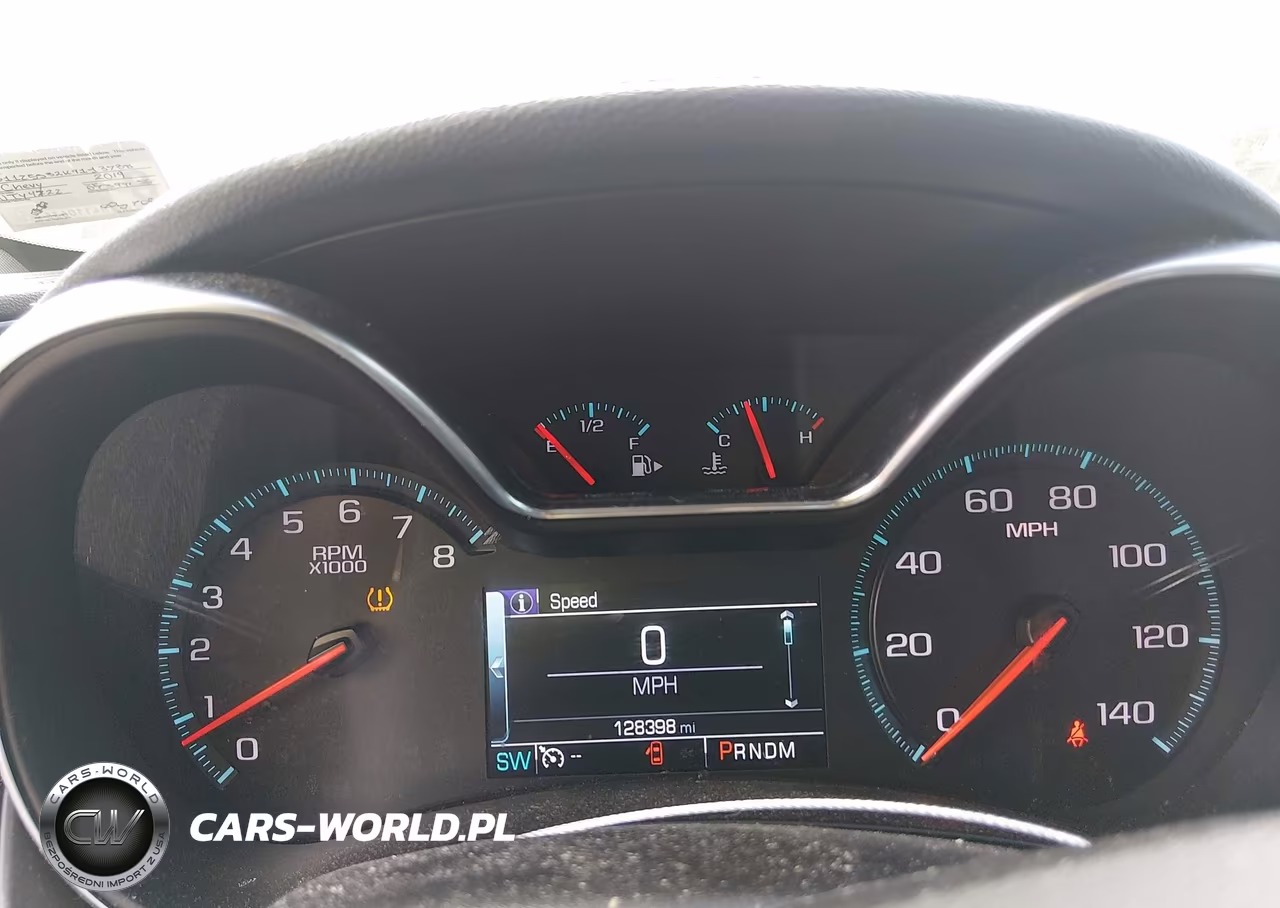 2019 Chevrolet Impala Lt VIN:2G11Z5S32K9113738 - 7