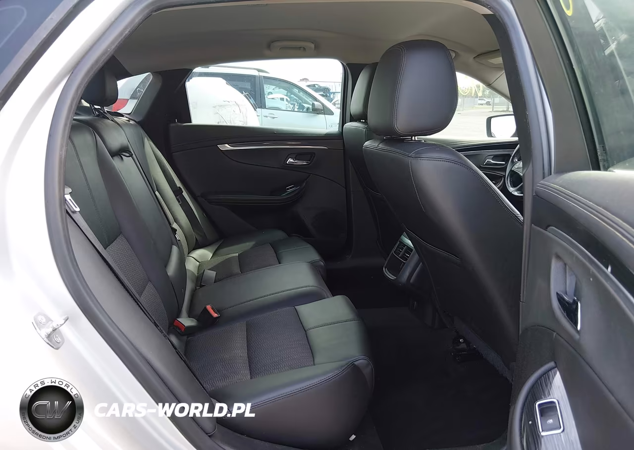2019 Chevrolet Impala Lt VIN:2G11Z5S32K9113738 - 8