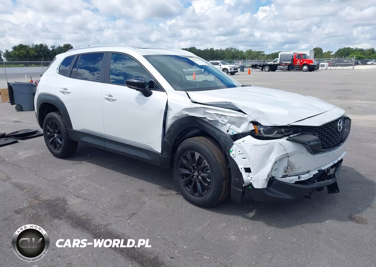 2026 Mazda Cx-50 2.5 S Preferred VIN:7MMVABBL4TN612666 - 1
