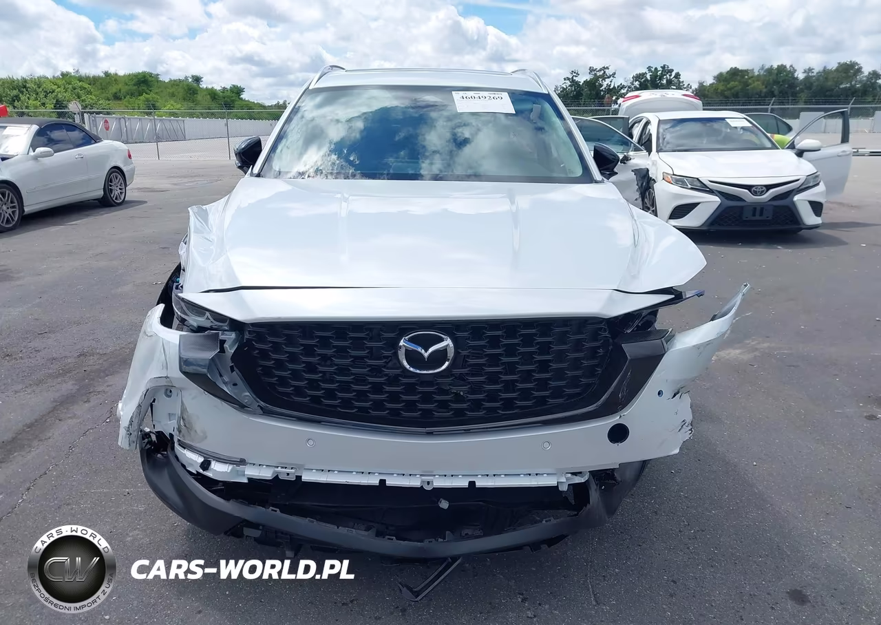 2026 Mazda Cx-50 2.5 S Preferred VIN:7MMVABBL4TN612666 - 12