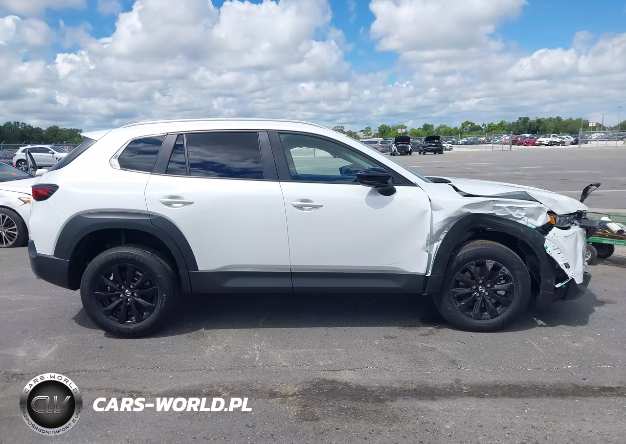 2026 Mazda Cx-50 2.5 S Preferred VIN:7MMVABBL4TN612666 - 13