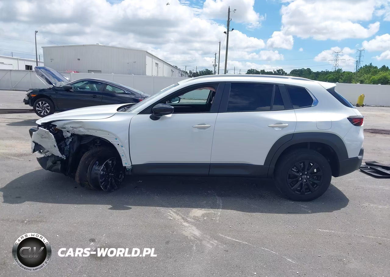 2026 Mazda Cx-50 2.5 S Preferred VIN:7MMVABBL4TN612666 - 14