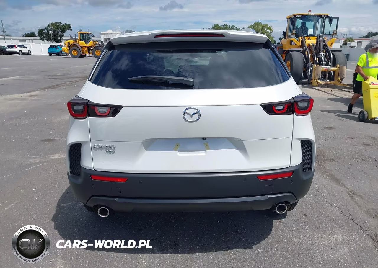 2026 Mazda Cx-50 2.5 S Preferred VIN:7MMVABBL4TN612666 - 16