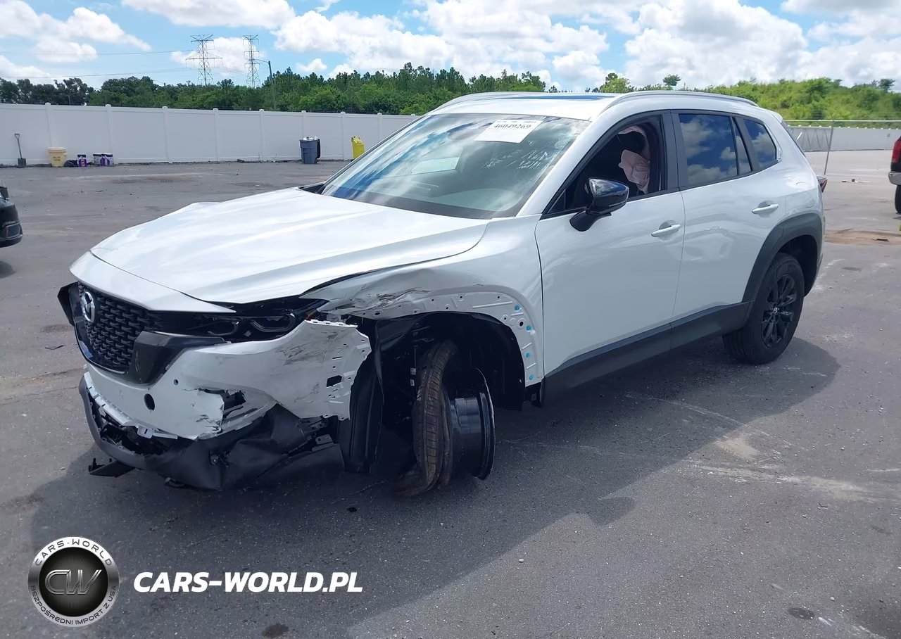 2026 Mazda Cx-50 2.5 S Preferred VIN:7MMVABBL4TN612666 - 2