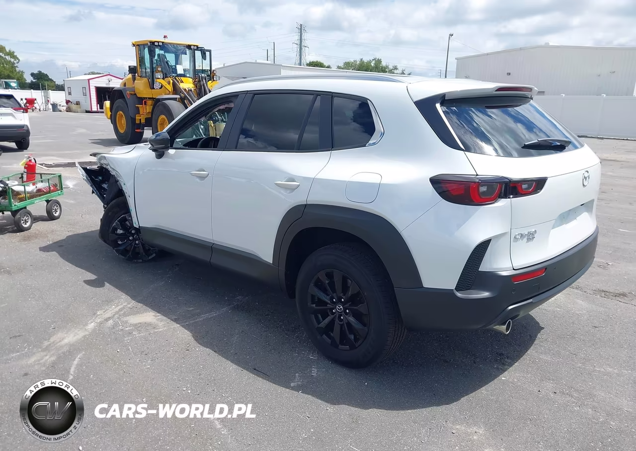 2026 Mazda Cx-50 2.5 S Preferred VIN:7MMVABBL4TN612666 - 3