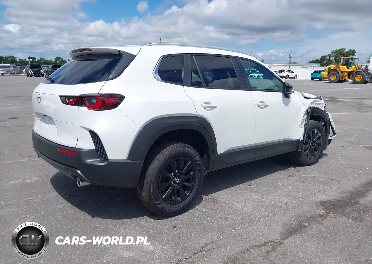 2026 Mazda Cx-50 2.5 S Preferred VIN:7MMVABBL4TN612666 - 4