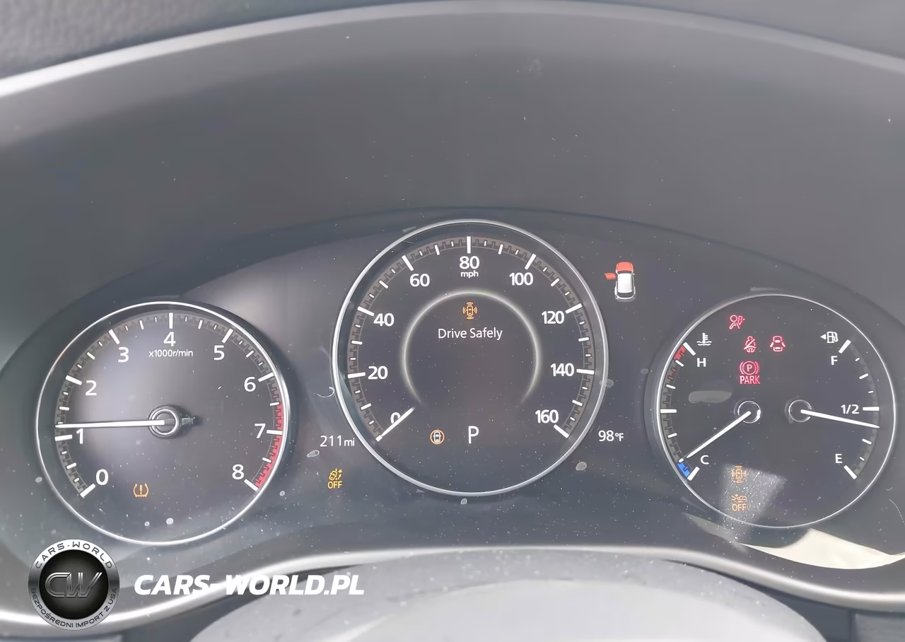 2026 Mazda Cx-50 2.5 S Preferred VIN:7MMVABBL4TN612666 - 7