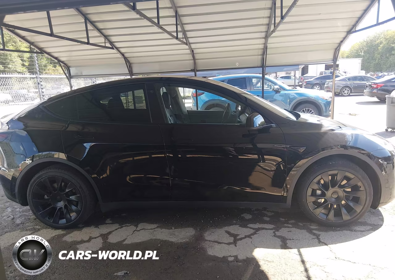 2021 Tesla Model Y Long Range Dual Motor All-Wheel Drive VIN:5YJYGDEE3MF120621 - 13