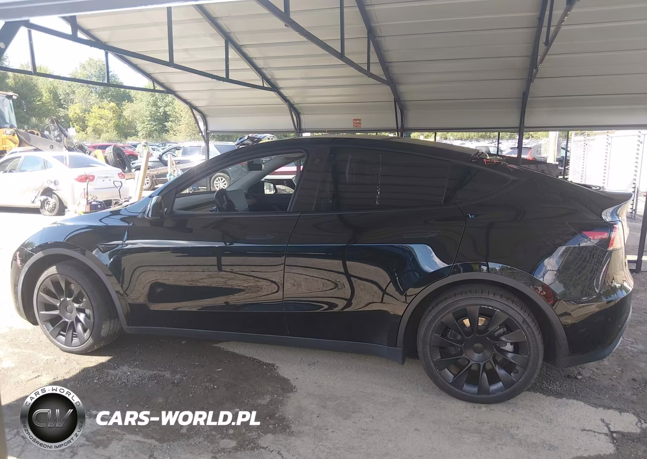 2021 Tesla Model Y Long Range Dual Motor All-Wheel Drive VIN:5YJYGDEE3MF120621 - 14